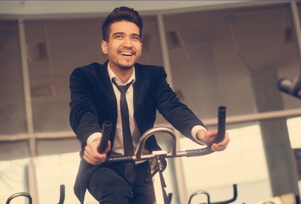Deporte y trabajo, una suma que multiplica