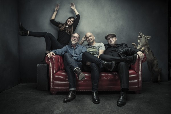 Pixies presentará 