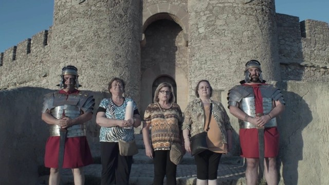 El cortometraje ‘Las Visitantes’ compite en el Festival de Clermont-Ferrand
