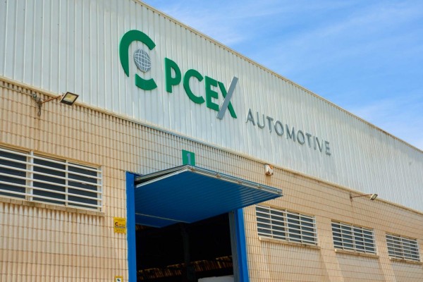 PCEX Automotive cierra 2022 con una facturación de 31 millones de euros y presencia en 28 países 