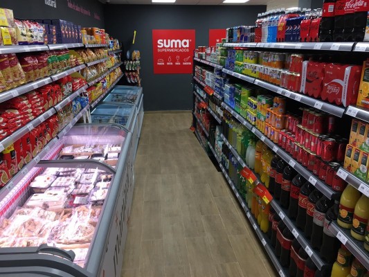 Transgourmet crece en la Comunitat y suma 10 nuevos supermercados franquiciados en 2022