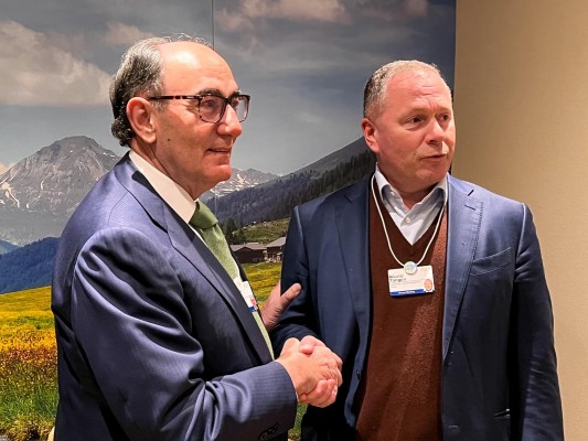 Iberdrola impulsará 50 MW de energía renovable en la Región junto a Norges Bank Investment