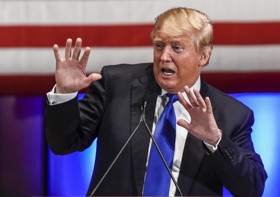 La contradictòria vida al Planeta Trump

