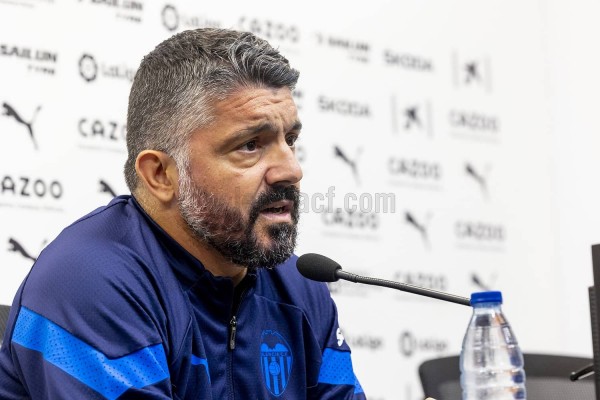 Gattuso: 