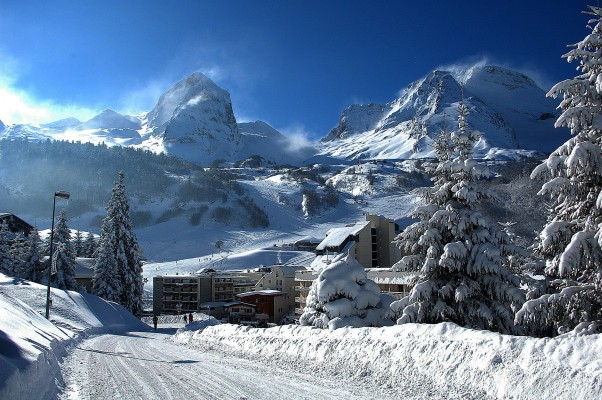  Gourette: La meca del telemark