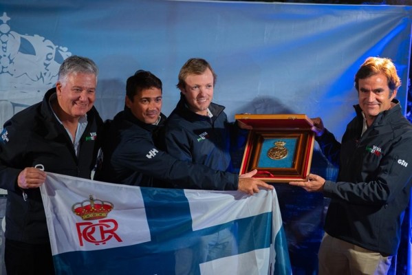 El RCRA y Viva México se alían en la salida de la Ocean Race más visitada 