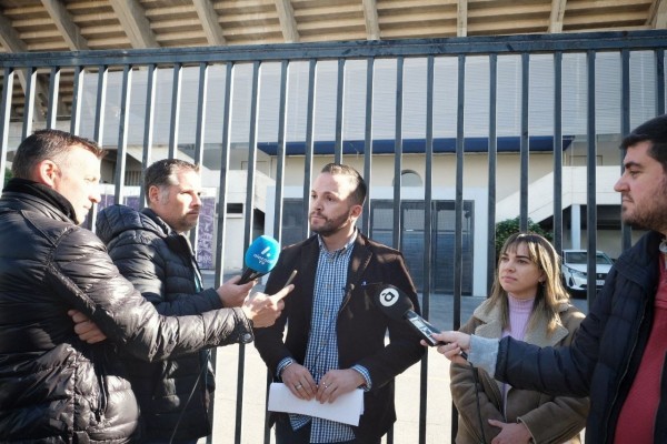 Compromís llevará al pleno que se solicite a Cultura la declaración del Hércules como BIC
