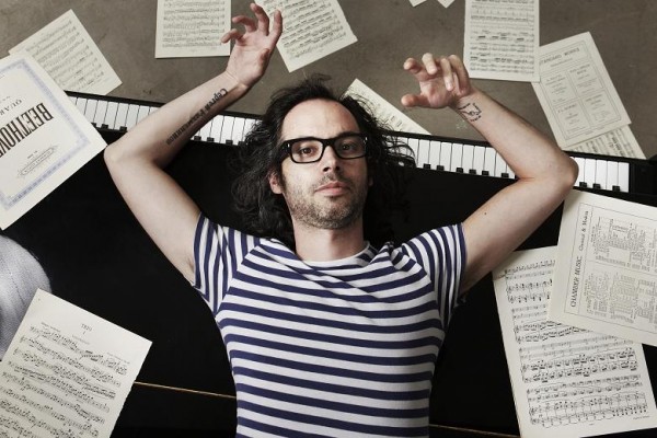 A propósito de James Rhodes: 
¿cuál es nuestro problema con la música clásica?

