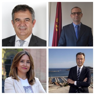 Miras asciende a Ortuño; cesa a Campuzano y nombra consejeros al senador Vázquez, Conchita Ruiz y Víctor Marín