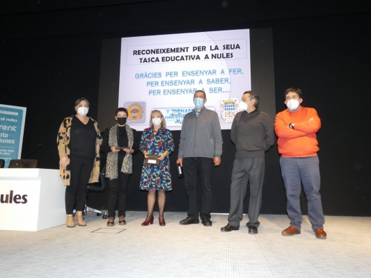 Nules prepara sus VI Jornadas Educativas para familias y docentes de la Plana Baixa