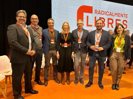 La Región gana peso en Ciudadanos: siete murcianos entran en el Consejo General