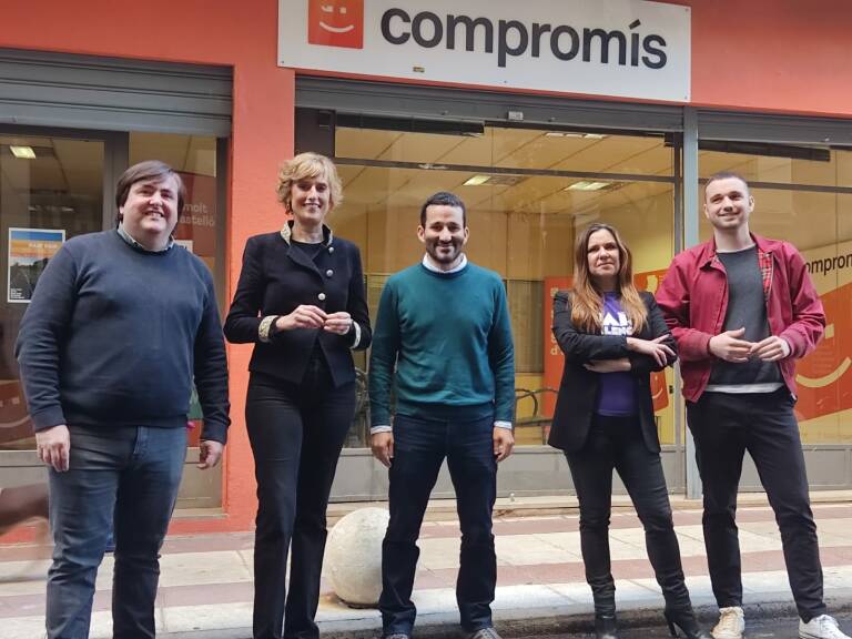 Marzà liderará la lista de Compromís a Les Corts por Castellón al no presentarse otra candidatura
