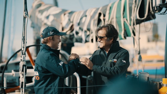 El RCRA y Viva México se alían en la salida de la Ocean Race más visitada