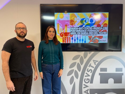 El cine y la danza cobran especial relevancia en la nueva programación de L'Escorxador