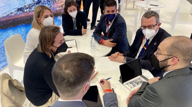 Hosbec acude a Fitur con los mercados británico y nacional como prioridad

