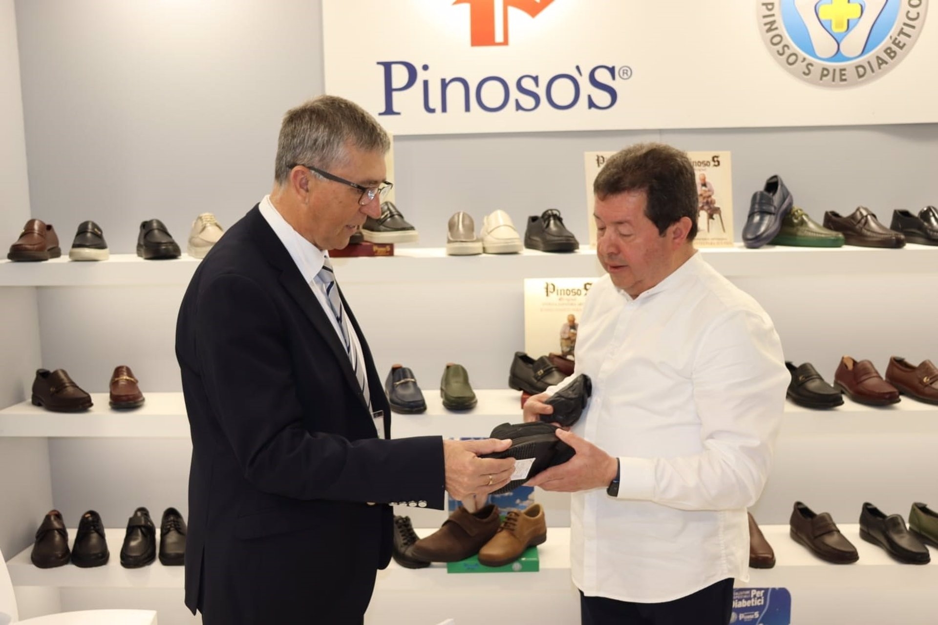 Las empresas valencianas representan el 60% de la presencia española en Expo Riva Schuh en Italia
