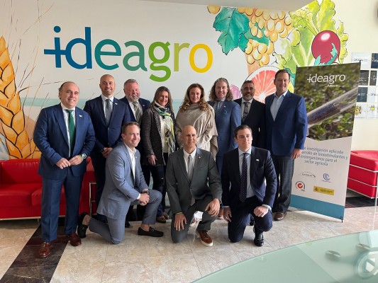 El talento agrícola murciano seduce en EEUU: Alltech compra Ideagro