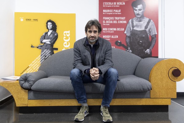 José Luis Moreno deja 'la cúpula' del IVC por el Archivo de La Filmoteca
