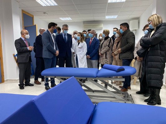 El consultorio de Los Pulpites reabre en Las Torres de Cotillas con una nueva Unidad de Fisioterapia
