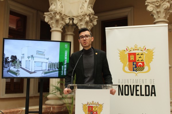 Digitalizar el mercado, integrar el Vinalopó y crear un Palacio de Deportes: en el Plan Novelda 2030