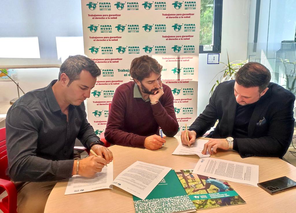 Valiente.es se suma al Fondo de Emergencias de Farmamundi