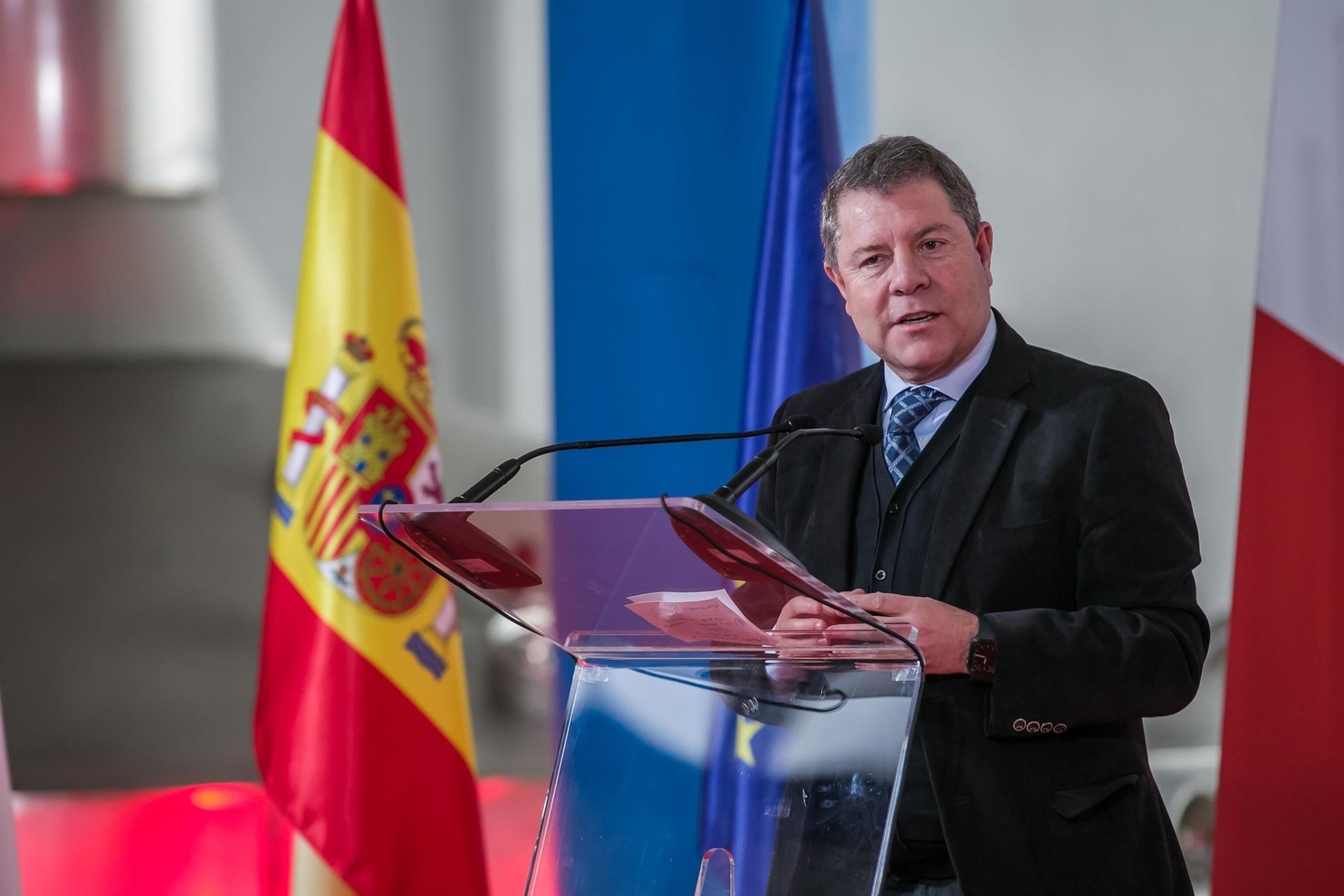 Foto: JCCM/DAVID ESTEBAN - 