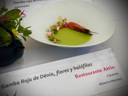 El Mercado de Dénia acogerá la XI edición del concurso de cocina creativa con Gamba Roja