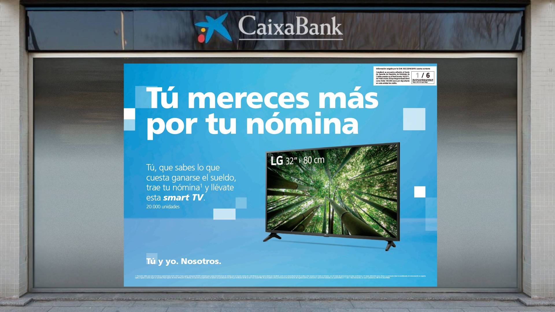 Foto: CAIXABANK - 