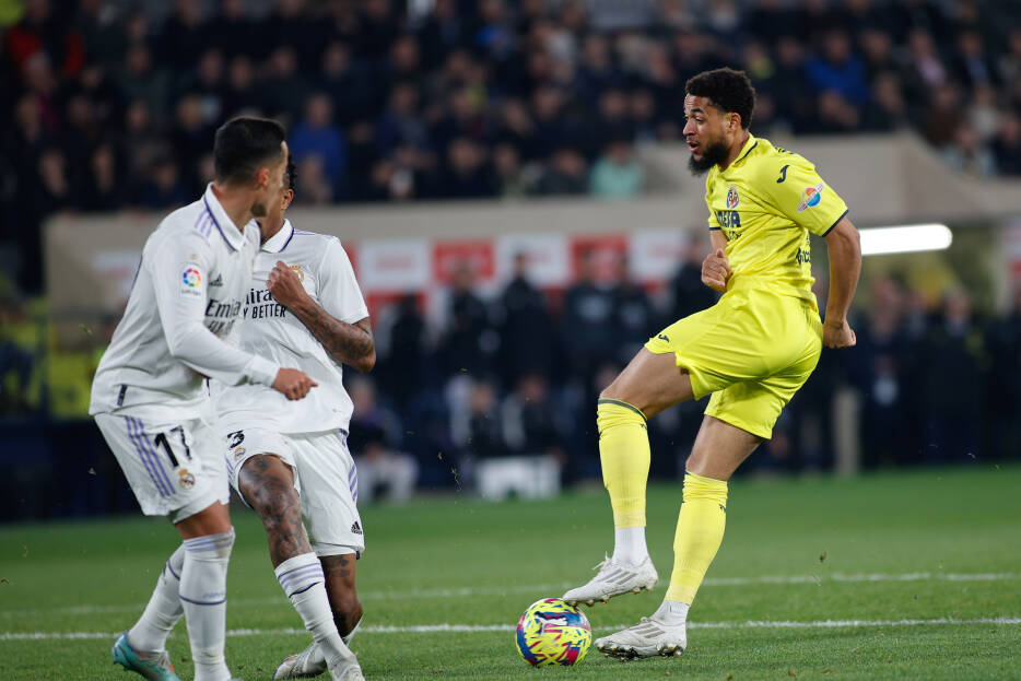 El Villarreal abre la semana con ausencias y el futuro Danjuma en el aire