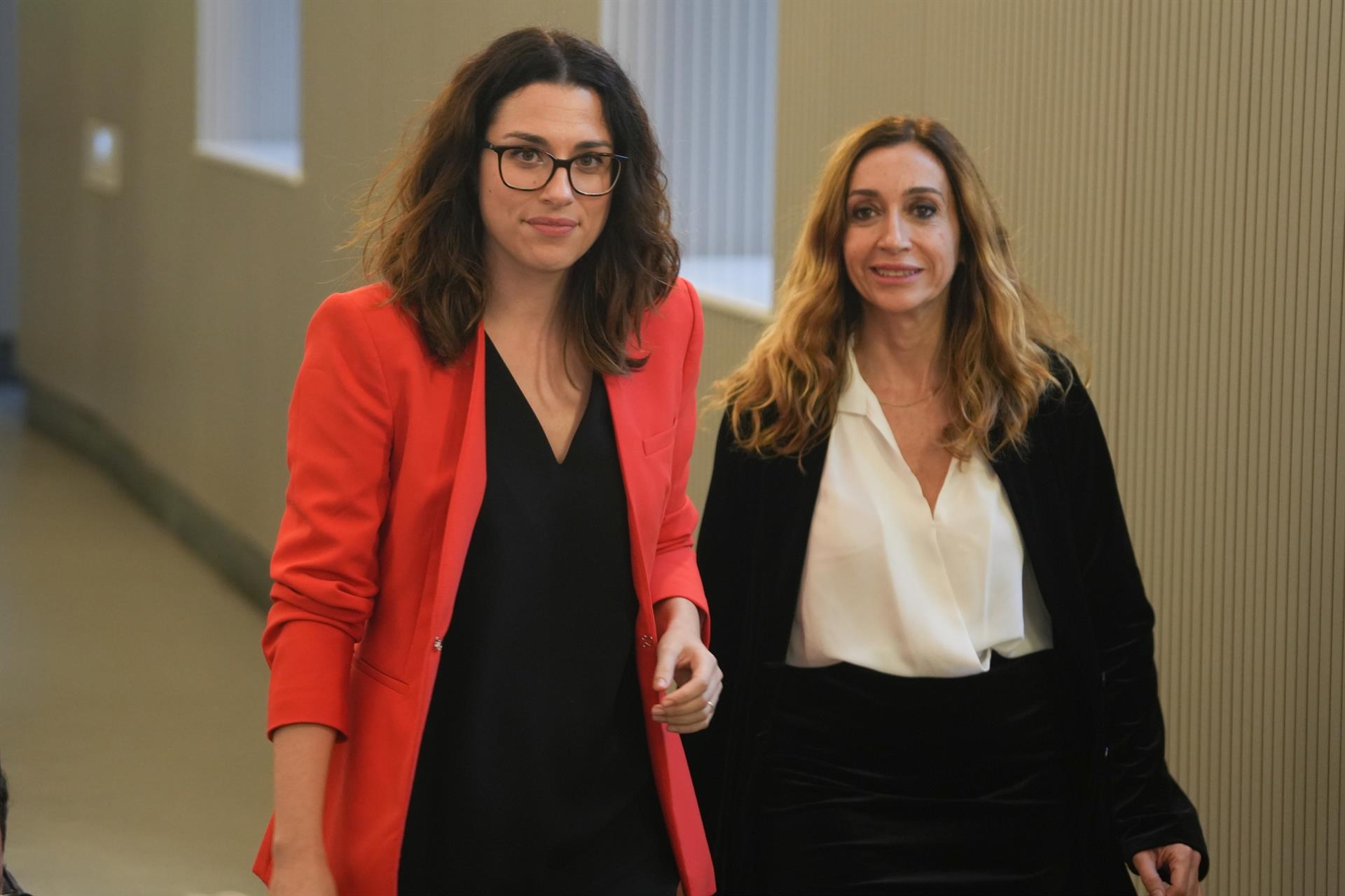 Foto: JORGE GIL/EP - 