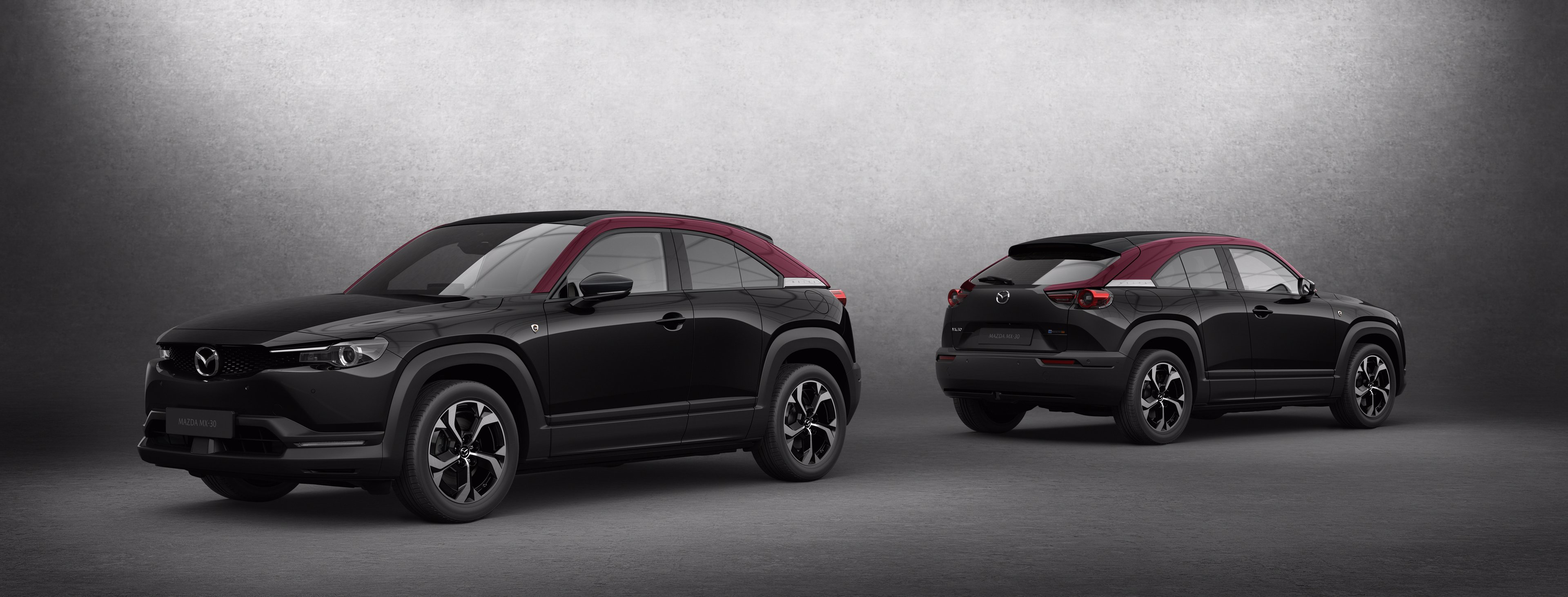 Mazda MX-30: sofisticado y sostenible