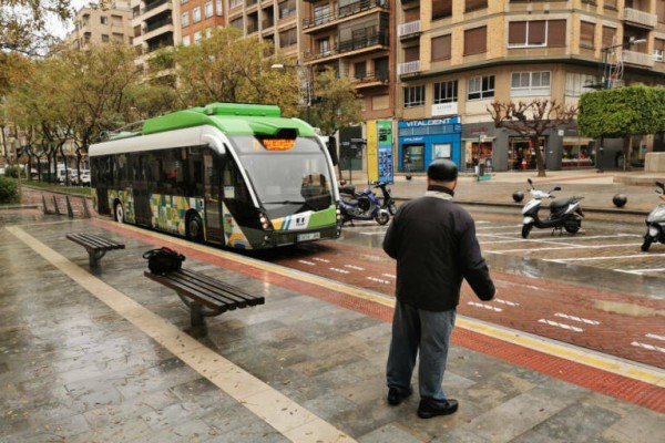 La rebaja del 50% en el TRAM de Castelló se aplicará desde el 1 de febrero