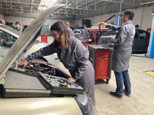 Hasta 780 desempleados de la Región podrán formarse gratis en Fremm