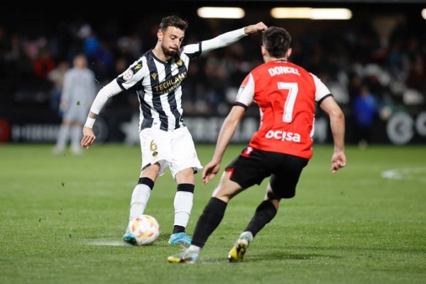CD Castellón 0UD Logroñés 0