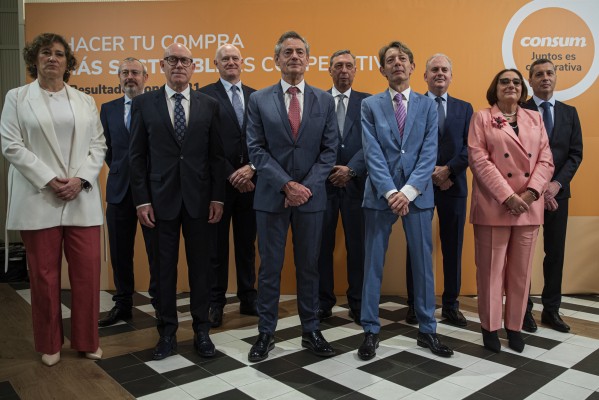 Consum mantiene el pulso con la Agencia Tributaria, que le reclama 10 millones más