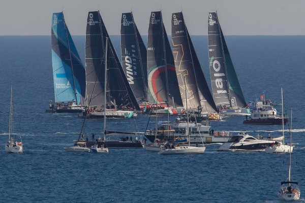Alicante opta a ser puerto de salida permanente de The Ocean Race

