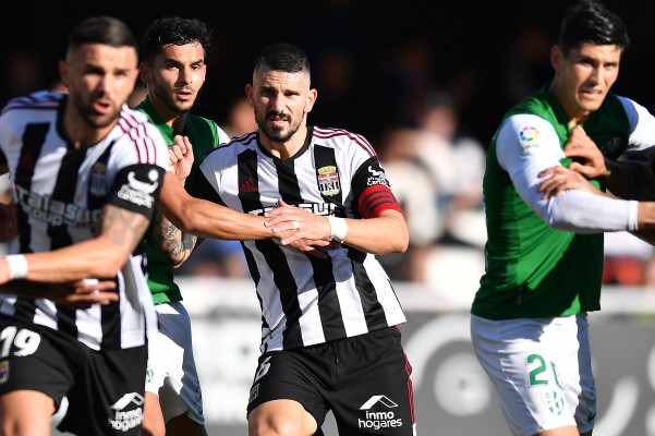 El Efesé, sin ganar y sin marcar, es el peor equipo de Segunda en las cinco últimas jornadas 