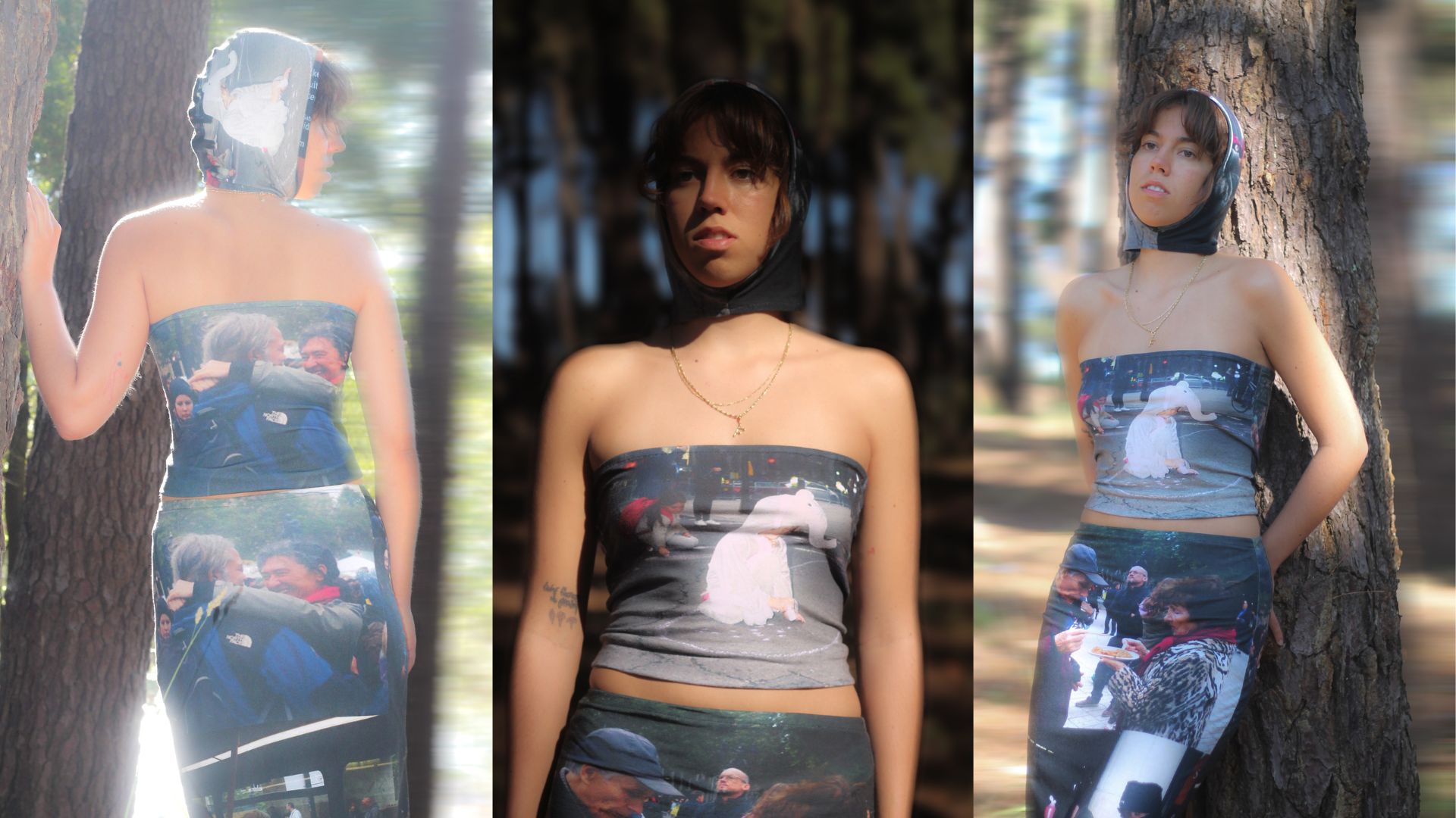 “¡Me encanta la foto de tu camiseta!”, o cómo contamos quiénes somos con las imágenes que vestimos