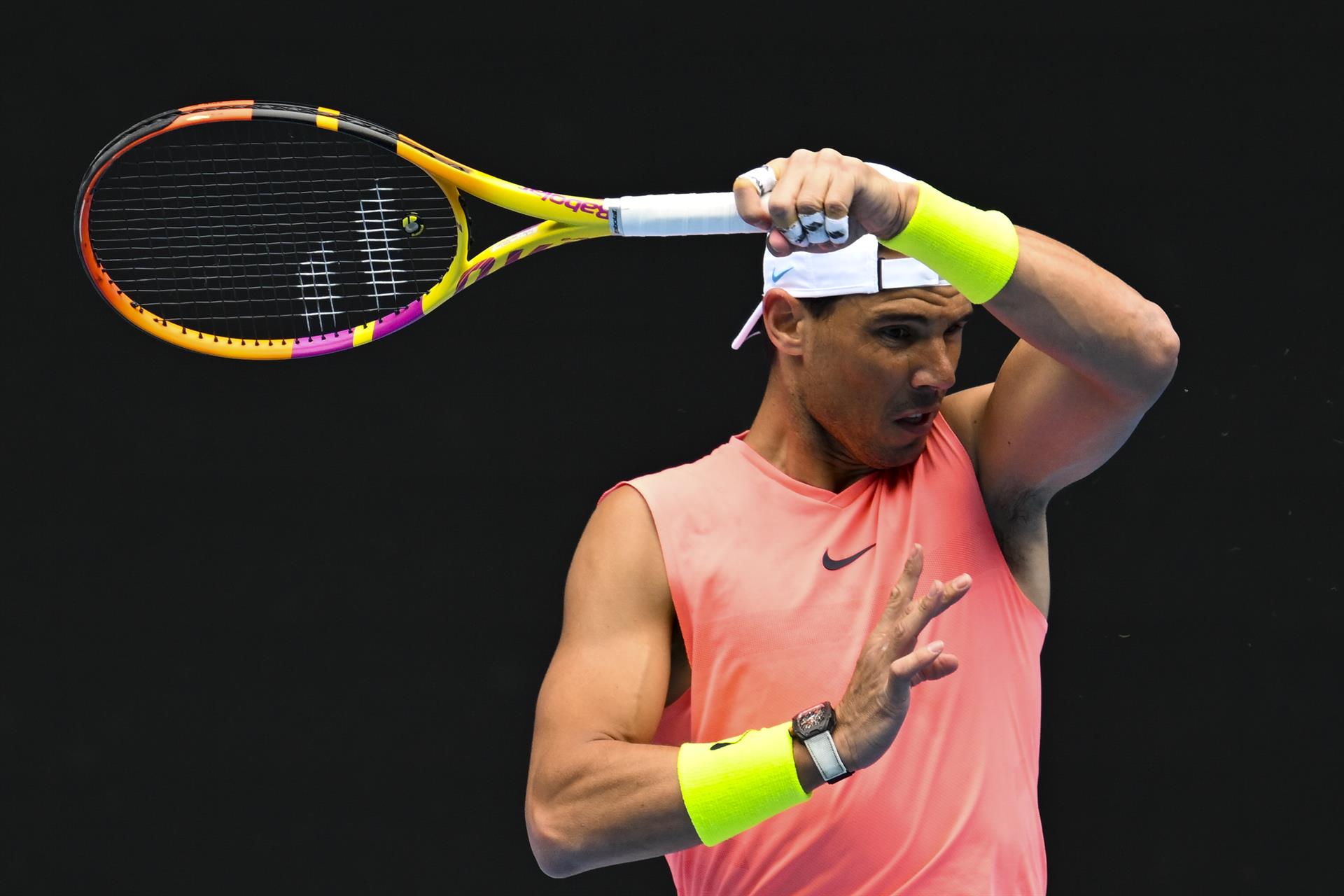 Rafa Nadal: 