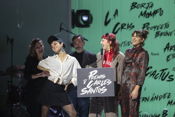 Marala y Neus Ferri protagonizan 'Les Arts és Músiques Valencianes'