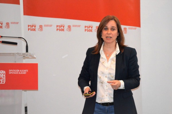 El PSOE provincial da su 