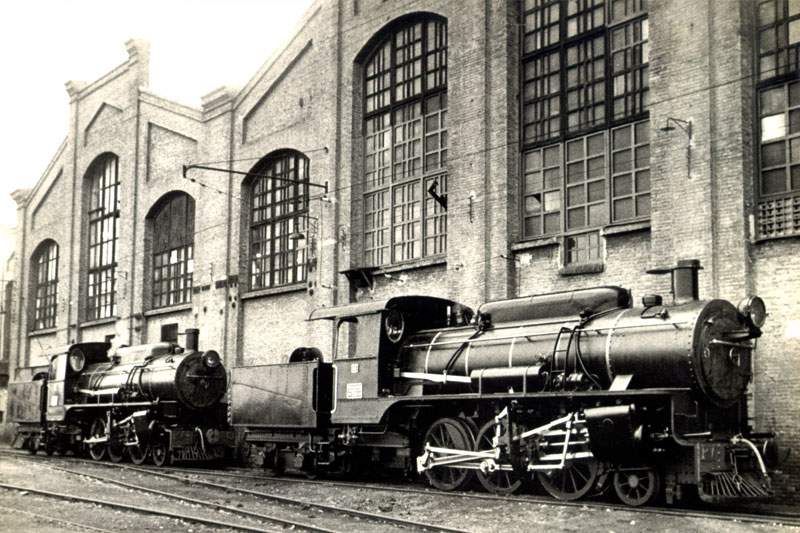 La enésima reconversión de los históricos Talleres Devís
