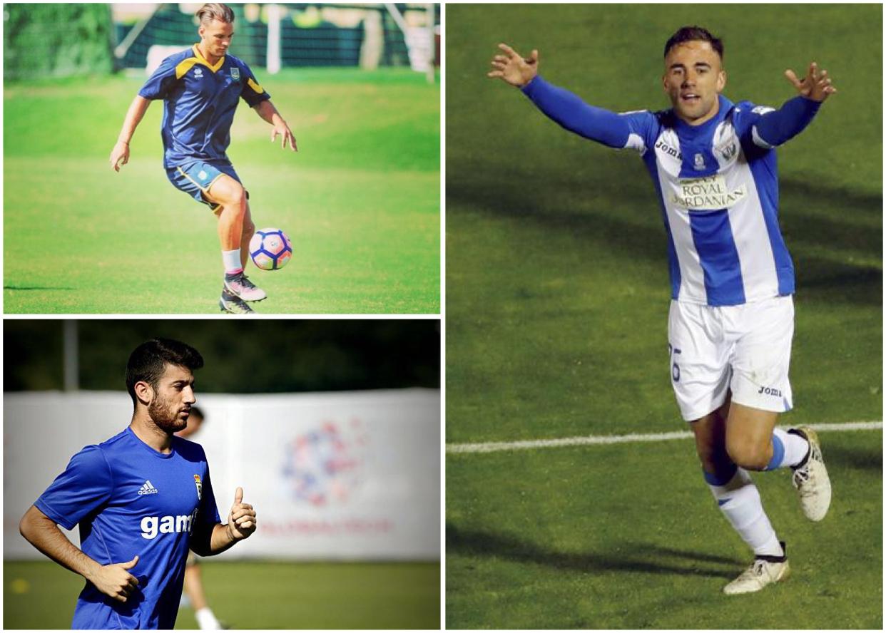 El camino de los canteranos se complica en su etapa lejos de Mestalla