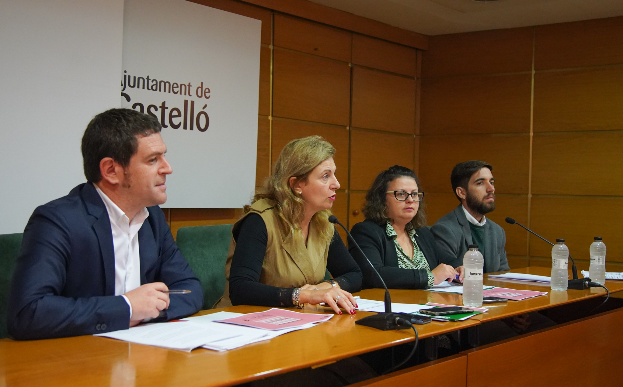 El Ayuntamiento de Castelló destina 16,38 millones para proyectos y mejora de servicios 