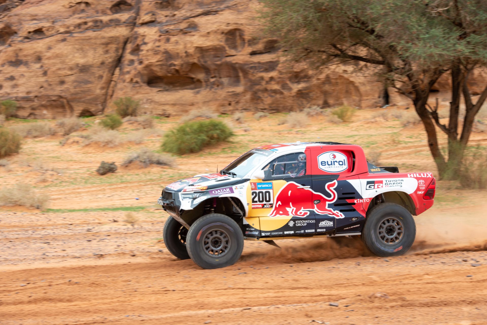 Nasser Al-Attiyah y Kevin Benavides conquistan el Dakar 2023