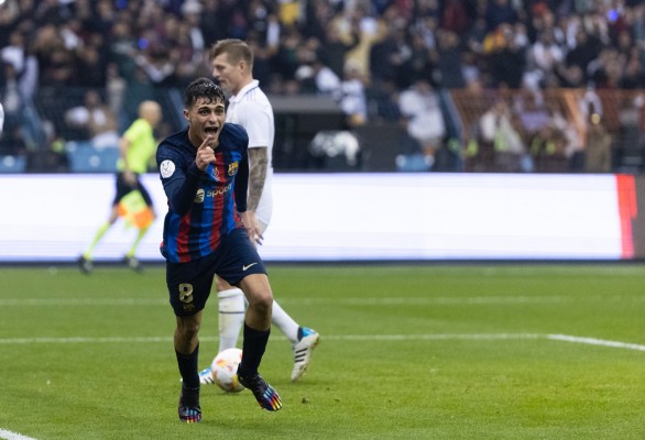 El Barcelona acaba con su sequía de títulos