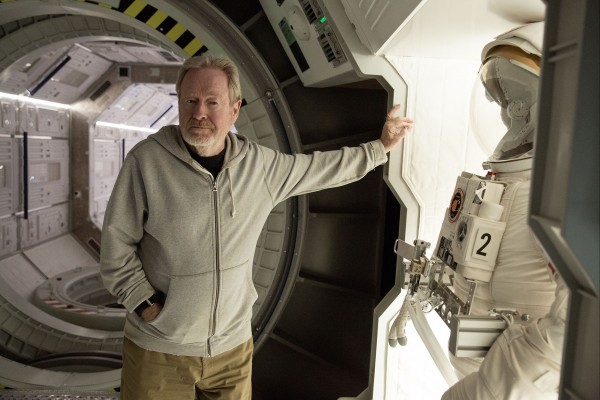 Test VK a Ridley Scott o la inabarcable personalidad de un artesano del cine