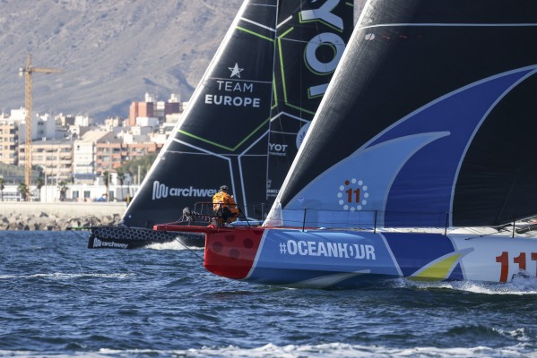 La próxima edición de la Ocean Race saldrá de Alicante en el invierno de la temporada 2026/27
