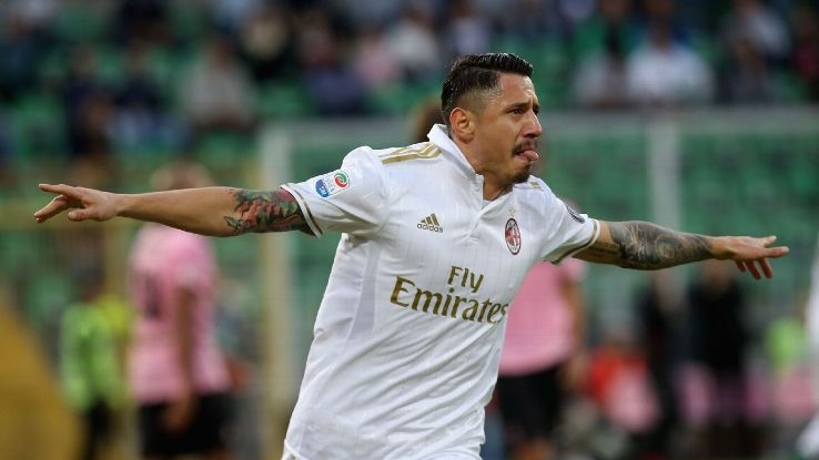 Lapadula cierra la puerta a su fichaje por el VCF