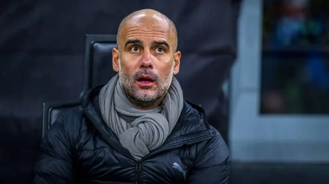 Guardiola: 
